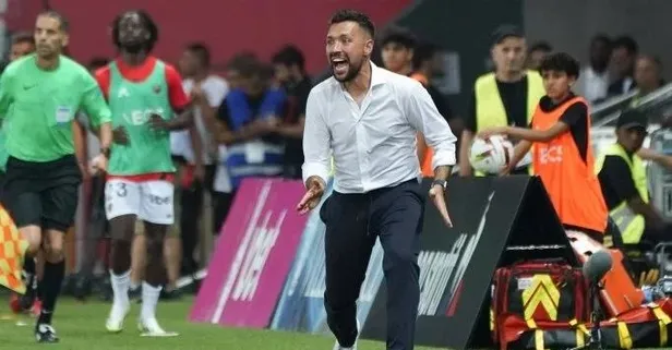 Francesco Farioli Ligue 1'de fırtına gibi