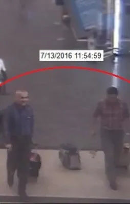 Darbeci Adil Öksüz'ün kaçışında 28 şüpheli var