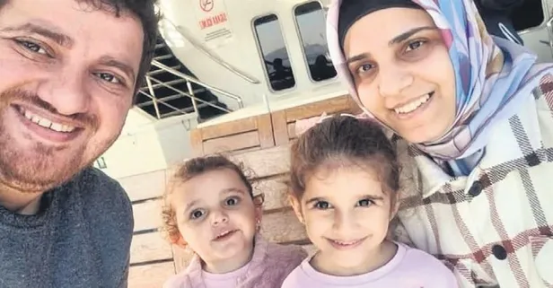 Samsun'daki heyelanda bir aile yok oldu!