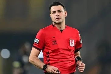 Süper Lig’de 36. haftanın hakemleri açıklandı