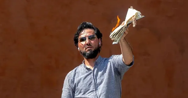 İsveç'ten skandal karar! Kur'an-ı Kerim yakma provokatörü Salwan Momika'ya 1 yıllık oturma izni verildi