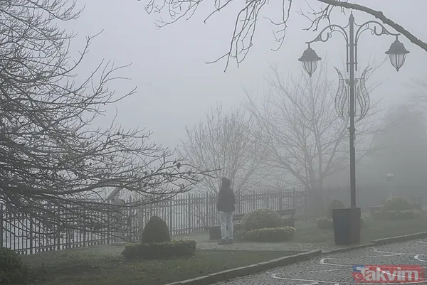 İstanbul’da yağışlar kesintisiz sürecek! Sağanak ve fırtına alarmı: O illerde 60 KM hıza çıkacak - 22