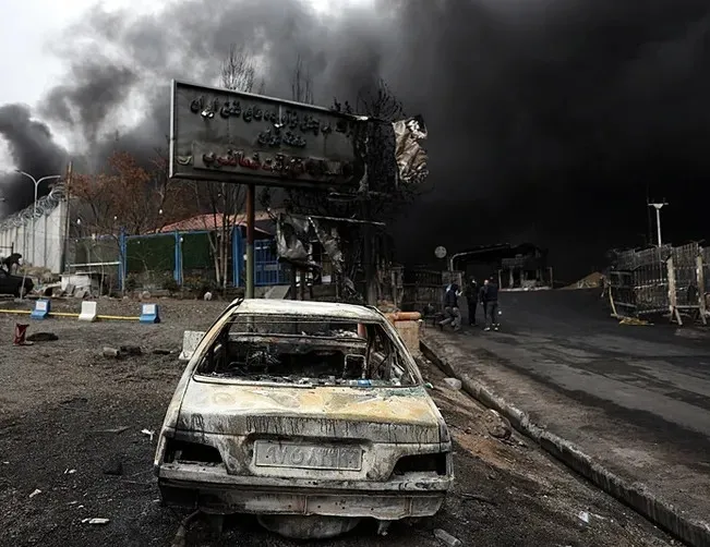ABD-İsrail saldırıları zehirli yağmur riskini artırdı: Meteoroloji uzmanından Türkiye açıklaması