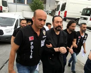 Adnan Oktar’a cezaevi yaramadı