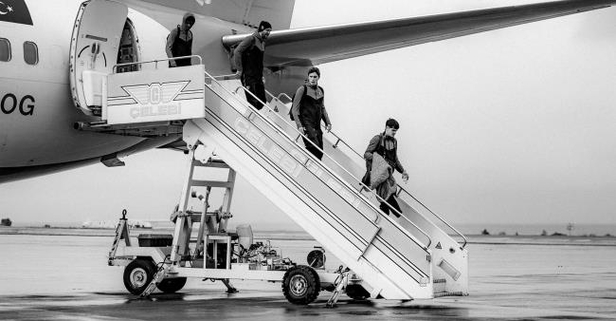 Basel Trabzon'a geldi!