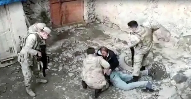 Süreyya Büyük'ün katili Mehmet Büyük saklandığı ahırda özel ekiplerce yakalandı