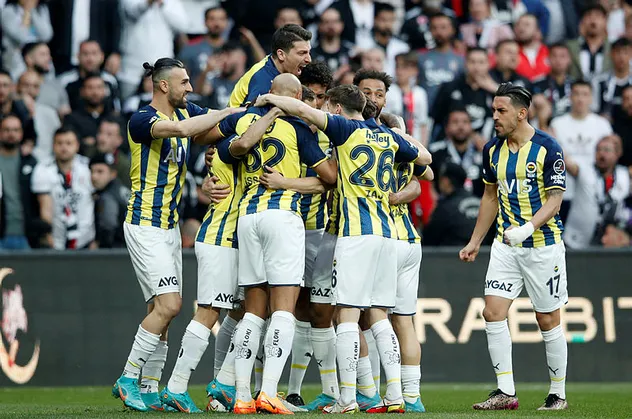 Fenerbahçe sosyal medyada devleri solladı! Liverpool, Manchester City, Chelsea... Hepsini geçti