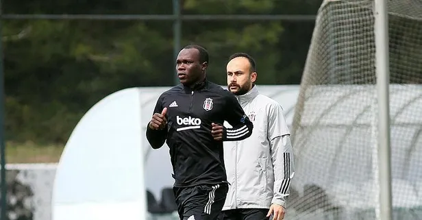 Beşiktaş'ta Aboubakar seferberliği