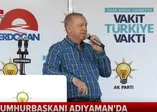 Erdoğan'dan Muharrem İnce'ye Demirtaş tepkisi