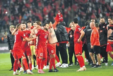 Türkiye’ye armağan olsun