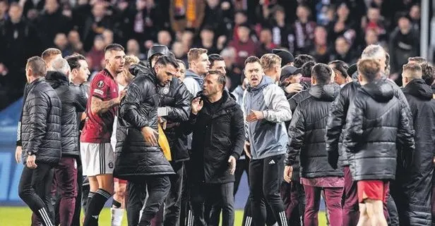 UEFA’dan Buruk’a 2 maç ceza geldi