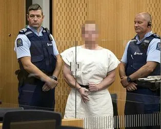 Yeni Zelandada 50 kişiyi katleden terörist Tarrant, Tokat Kalesine gitmiş