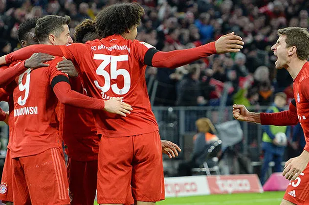 Bundesliga maç sonucu | Bayern Münih 3-2 Paderborn maç özeti