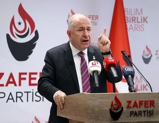 Ümit Özdağ kaşıyor... ’tecavüz’ yalanı!