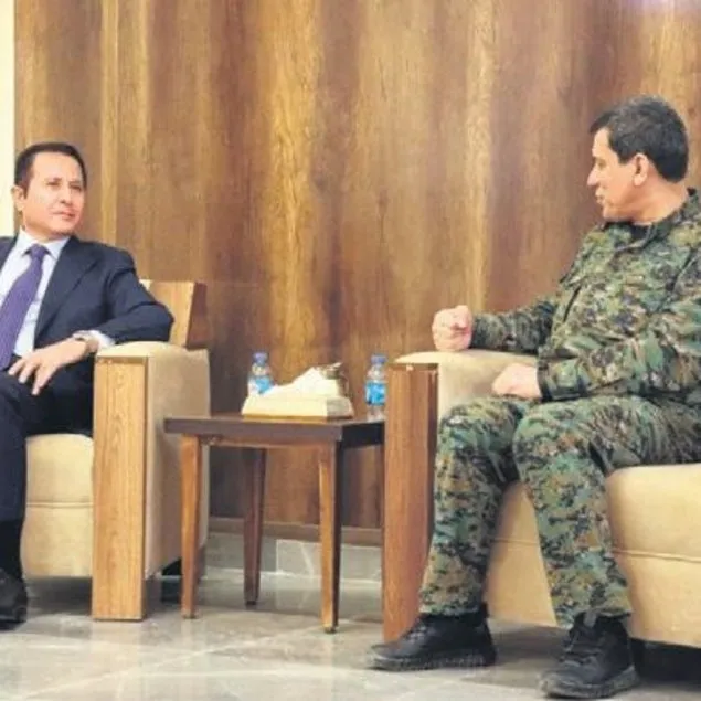 Suriye’de Barzani gölgesi