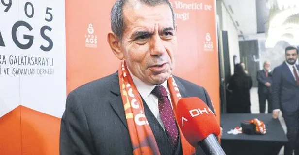 Dursun Özbek, TFF Başkanı Büyükekşi’ye resti çekti: Ben son sözümü söyledim