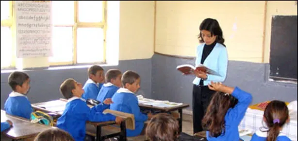 Öğretmenlik başvuruları başladı