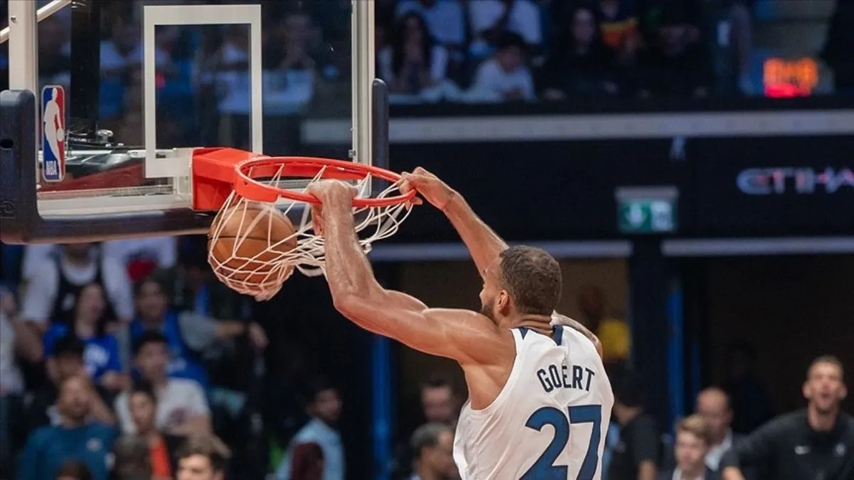 Edwards’tan Memphis Grizzlies’e 44 sayı fark!