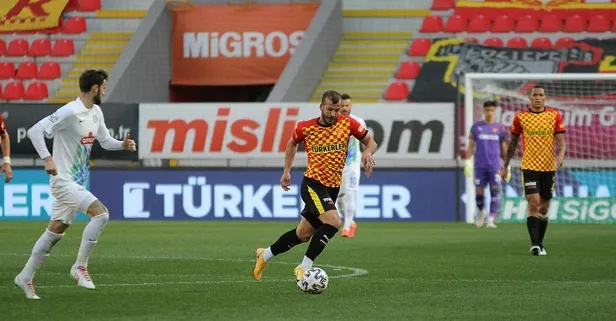 Göztepe 2-0 Rizespor | MAÇ SONUCU