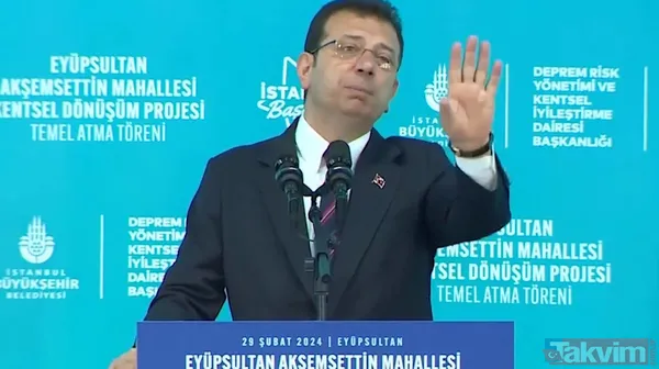 "Kaybedeceğim" korkusu Ekrem İmamoğlu'nu gerdi! Yüzlerce kişi içerisinde kürsüden vatandaş azarladı: "Bay Kibir'in gerçek yüzü" - 10