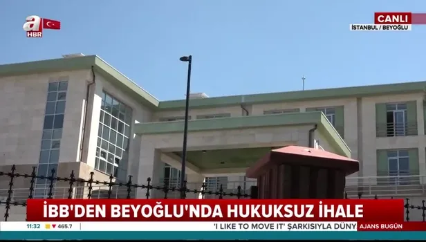 CHP'li İBB'den hukuksuz ihale: Belediye arazilerini satışa çıkardı!