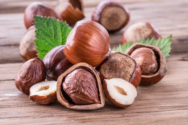 Diyabete karşı fındık