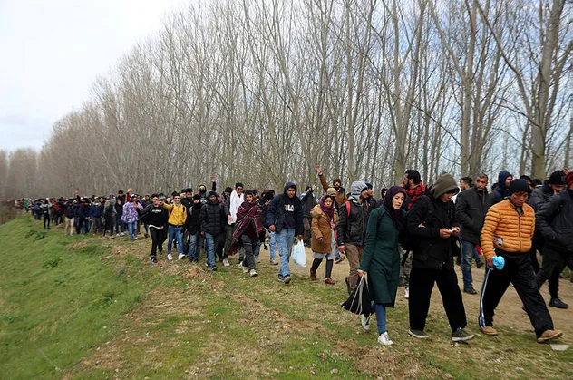 Yunanistan'dan Türkiye'ye skandal suçlama!