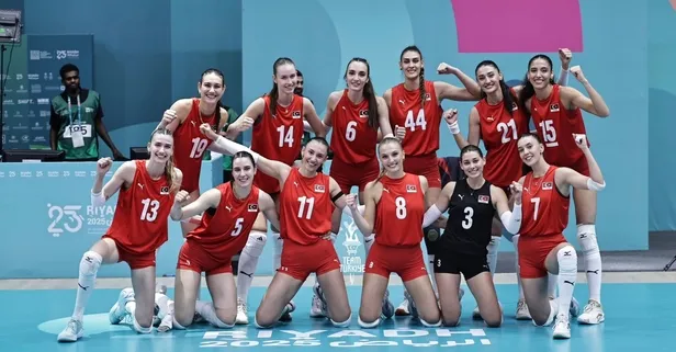 Filenin Sultanları kayıpsız! Türkiye - Azerbaycan: 3-0 | MAÇ SONUCU