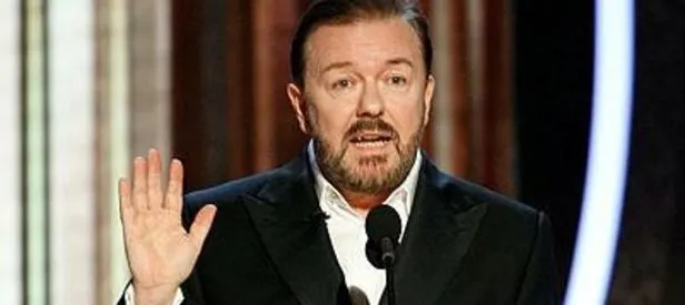 Gervais’in o konuşması gündem oldu