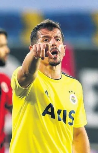 Emre Belözoğlu: Ya kahramanım ya hain