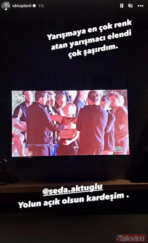 Survivor Sahra'nın evlilik yıl dönünümde boşanacağını söylediği eski eşinden Survivor paylaşımı! Parlak dudaklarıyla gündem olan Sahra Işık... - 8