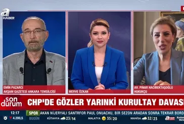 CHP'de gözler yarınki kurultay davasında