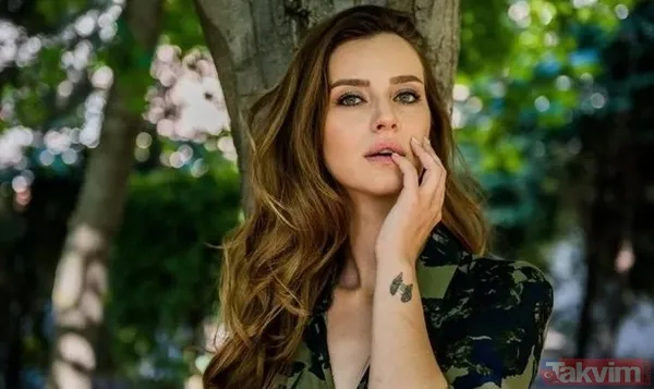 Sen Anlat Karadeniz'in Nefes'i İrem Helvacıoğlu meğer Trabzonlu değilmiş! İrem Helvacıoğlu kimdir? - 1