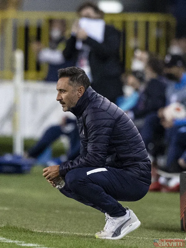 Fenerbahçe'de Vitor Pereira krizi! Yönetime 'paramı verin gideyim' mesajı... - 6