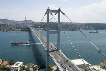 Köprülere yeni tarife