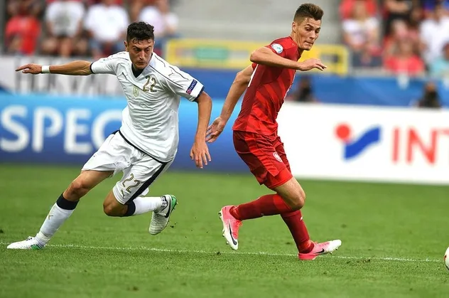 Trabzonspor’dan son dakika transfer hamlesi! Çek forvet Patrick Schick Trabzonspor'da
