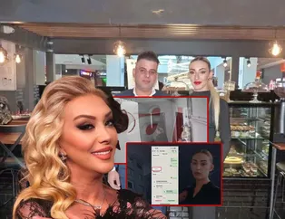 Güllü soruşturmasında yeni detay! Tuğyanı yalanlayan kamera kaydı: Kerwana WhatsApptan tek gösterimlik ne attı?
