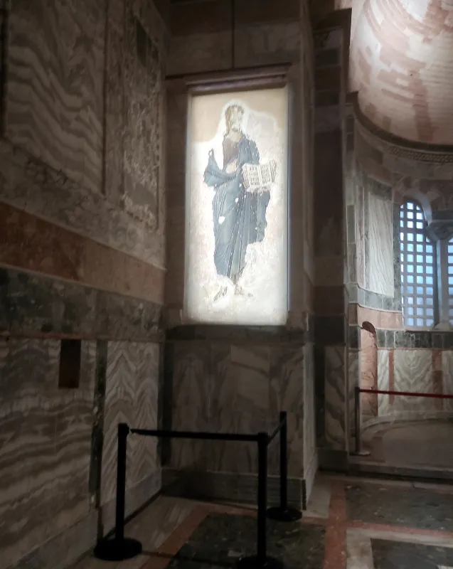 Kariye Camii'nde 75 yıl sonra ilk cuma namazı: İşte yeni yüzü - 5