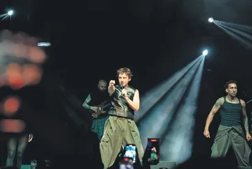 Londra’da Edis şov