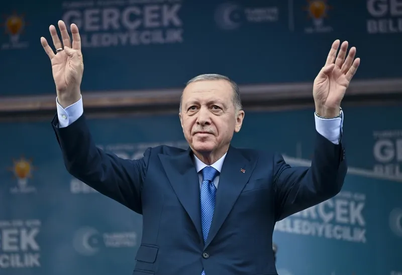 Başkan Erdoğan'dan AK Parti Mardin mitinginde önemli açıklamalar-2