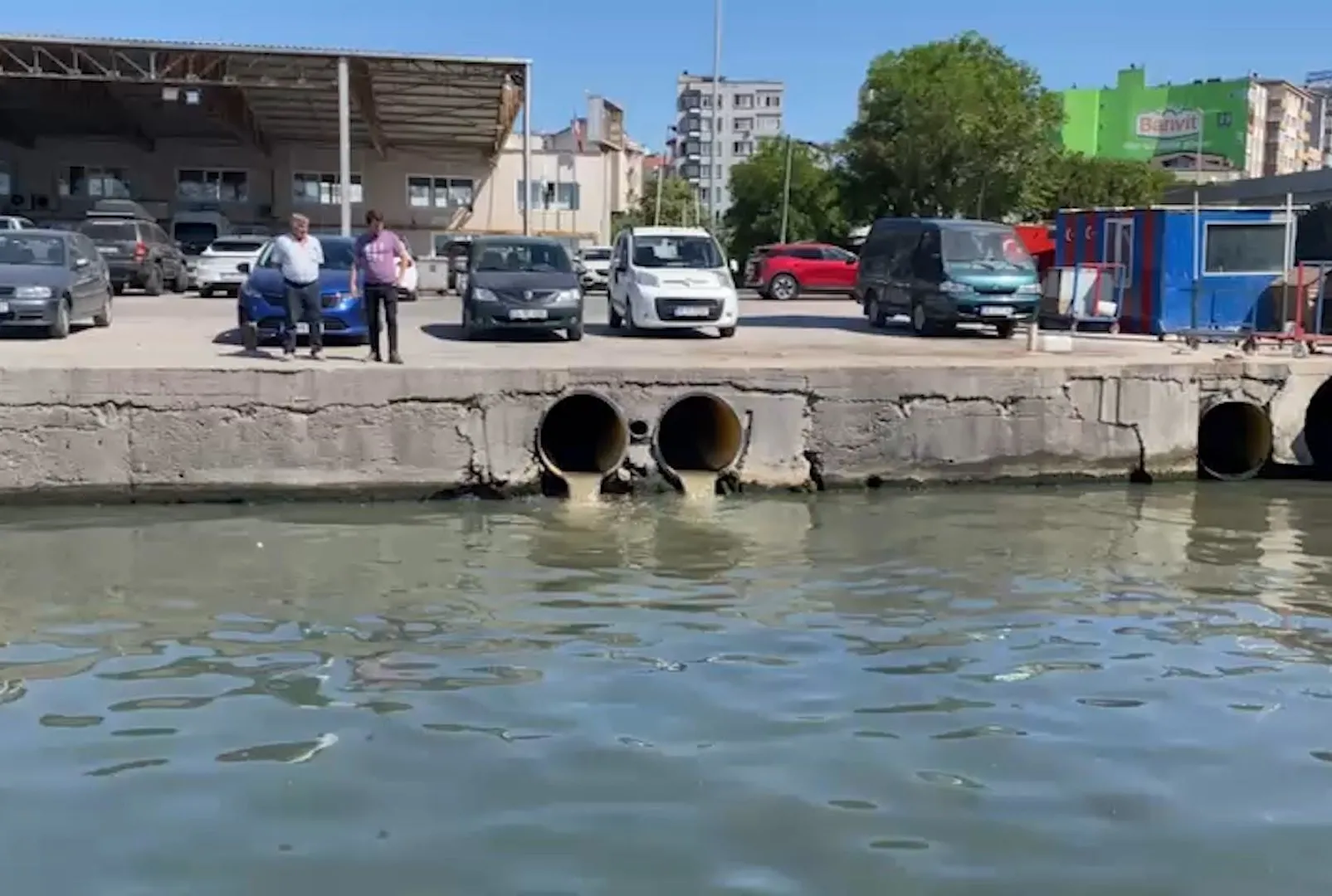 Marmara’da müsilaj denetimleri sürüyor