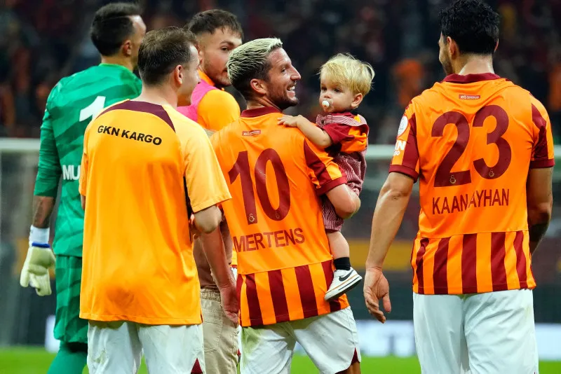 GALATASARAY HABERLERİ | Okan Buruk'tan yıldız isme kesik! Kasımpaşa maçında yok - 6