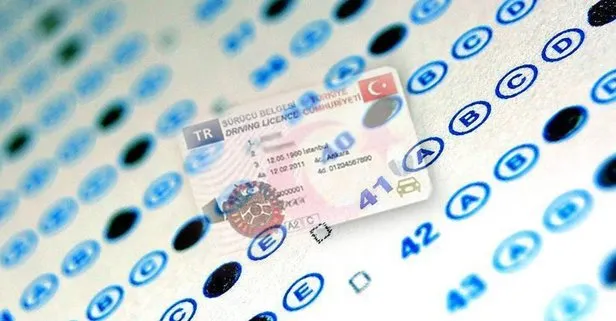 Ehliyet sınav sonuçları ne zaman açıklanacak? 20 Ekim ehliyet sınavı sonuç tarihi...