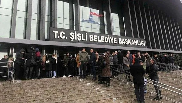 SON DAKİKA: CHP'li Şişli Belediyesi'nden terörün siyasi ayağı HDP'ye araç kıyağı-5