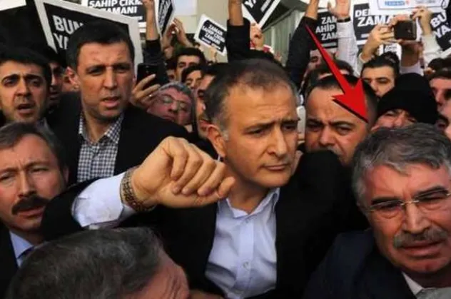 İYİ Parti FETÖ'ye böyle selam durmuş!
