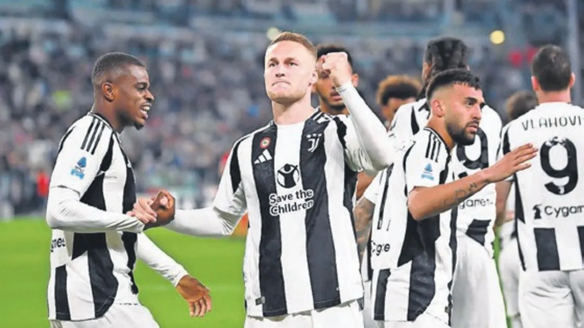 Galatasaray’dan dev hamle: Juventuslu Koopmeiners için 25 milyon Euro