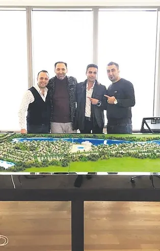 En ünlü vurgun! İkinci Tosun vakası