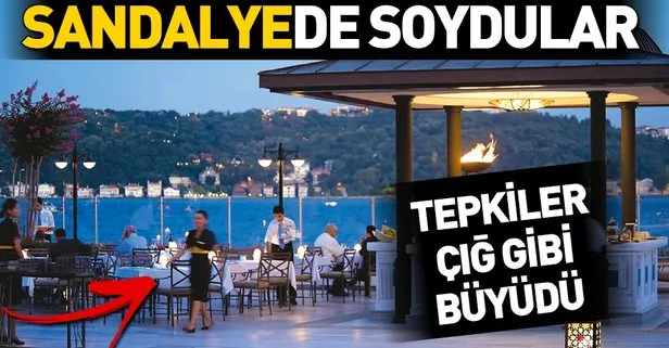 Four Seasons Otel Musterilerinden Sandalye Ucreti Almaya Basladi 4 Kisi 120 Lira Sandalye Ucreti Odedi Takvim