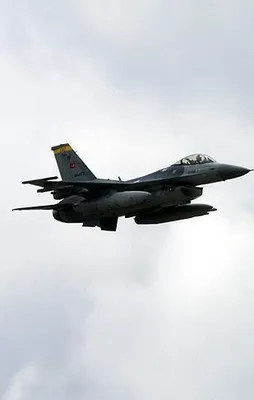 Türk jetleri o bölgeyi tarumar etti