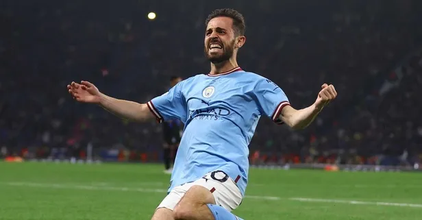 Galatasaray'a Bernardo Silva için rakip çıktı!